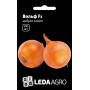 Лук Вольф F1 озимый, семена Leda Agro, 100 шт