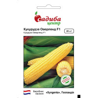 Оверленд F1, кукуруза суперсладкая, 20 шт.