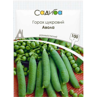 Авола ранний горох, 100 г