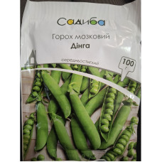 ДИНГА, горох овощной 100г
