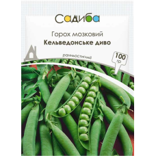Кельведонское чудо ранний горох, 100 г
