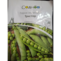 ТРИСТАР, горох овощной 100г