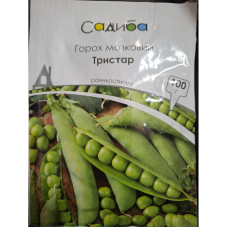 ТРИСТАР, горох овощной 100г