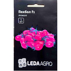 Томат черри Пекбол F1 высокий, Leda Agro, 5 семян
