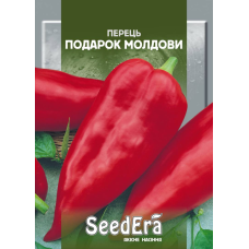 Перец капи Подарок Молдовы, семена SeedEra, 2 г