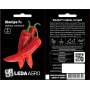 Перец Шакира F1 острый красный, семена LedaAgro, 8 шт