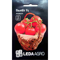 Томат Полбіг F1 низький, Leda Agro, 15 насінин