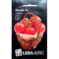 Томат Полбиг F1 низкий, Leda Agro, 15 семян