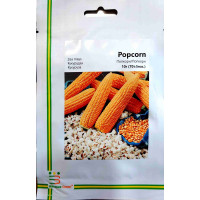 Попкорн, кукуруза, 10г (70+/-5 семян)