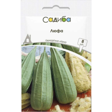 Люфа, 8 шт