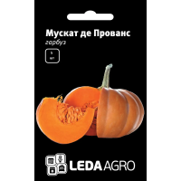 Мускат де Прованс тыква, 5 шт