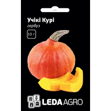 Учики Кури, тыква типа хокайдо, 10 г