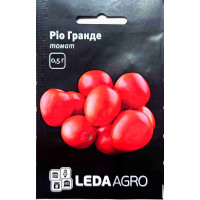 Томат Рио Гранде низкорослая сливка, Leda Agro, 0,5 г