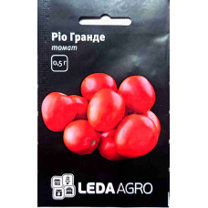 Томат Рио Гранде низкорослая сливка, Leda Agro, 0,5 г