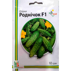 Родничок F1, огурец пчёлоопыляемый, 10г