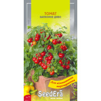 Томат Балконне диво для кімнатного вирощування, насіння SeedEra, 0,1 г