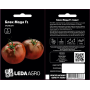 Томат Блэк Мода F1 высокий среднеранний черный, семена Leda Agro, 5 шт