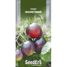 Томат Фиолетовый низкорослый, семена SeedEra, 0,1 г