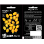 Томат KS 3690 F1 низкорослый желтый черри, семена Leda Agro, 10 шт