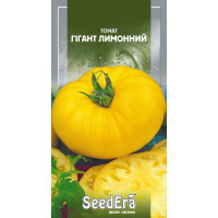 Томат Гигант Лимонный высокий желтый Биф, семена SeedEra, 0,1 г