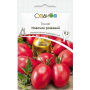 Томат Новичок сливка розовая низкорослая, Садиба, 0,2 г
