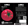 Томат Пинк Хит F1 высокорослий рожевий, насіння Leda Agro, 5 шт
