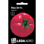 Томат Пинк Хит F1 высокорослий рожевий, насіння Leda Agro, 5 шт