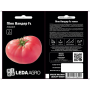 Томат Пинк Вандер F1 высокий розовый, тип Биф, Leda Agro, 5 семян