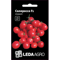Томат Солеросо F1 очень ранний низкорослый, семена Leda Agro, 20 шт