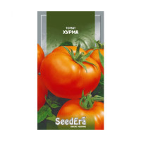 Томат Хурма оранжевый среднерослый биф, семена Seed Era, 3 г