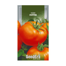 Томат Хурма оранжевый среднерослый биф, семена Seed Era, 3 г