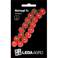 Томат Яничери F1 высокий ранний черри, семена Leda Agro, 5 шт