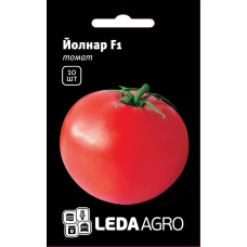 Томат Йолнар F1 низкорослый биф, семена Leda Agro, 10 шт