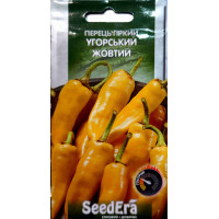 Горький перец Венгерский, жёлтый, семена Seed Era, 0,25 г