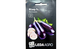 Баклажан Визир F1 среднеранний, Leda Agro, 10 семян