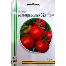 Томат Волгоградский 323 низкий, Империя Семян, 5 г