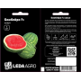 Арбуз Бомбейро F1, очень ранний круглый, семена Leda Agro, 5 шт