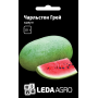 Арбуз Чарльстон Грей среднеранний овальний, семена Leda Agro, 10 г