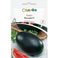Арбуз Фульвия F1 ранний Шуга Бейби, семна Садиба, 5 шт