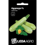 Кабачок Ардендо F1 ранний, семена LedaAgro, 5 шт