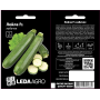 Кабачок Лейла F1, насіння Leda Agro, 5 шт