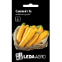 Кабачок Санлайт F1 желтый, семена LedaAgro, 5 шт