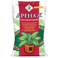 Дренаж Флорин крупный, 2 л