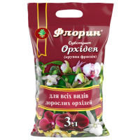 Флорин субстрат для орхидей, 3 л