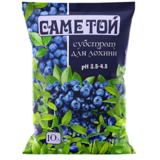 Субстрат для голубики "Саме той", 10 л