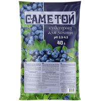 Субстрат для голубики "Саме той", 40 л