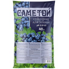 Субстрат для голубики "Саме той", 40 л