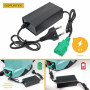 Gruntek Prime BS-10-3 Li-Ion аккумуляторный опрыскиватель, 10 л