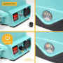 Gruntek Prime BS-10-3 Li-Ion аккумуляторный опрыскиватель, 10 л