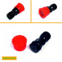 Gruntek Prime BS-10-3 Li-Ion аккумуляторный опрыскиватель, 10 л